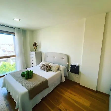 Appartement Voila Catedral à Tudela Extérieur photo