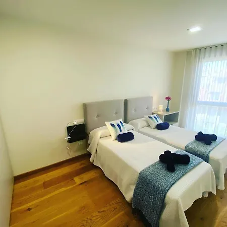 Appartement Voila Catedral à Tudela Extérieur photo